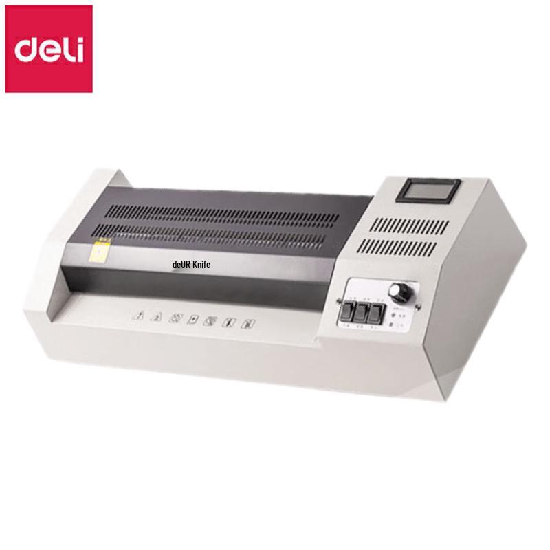 Deli 3895 A4/A3 Laminating and Binding Machine