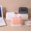 Non Punched Tissue Box, Toilet Paper Box Storage Rack In The Bathroom
