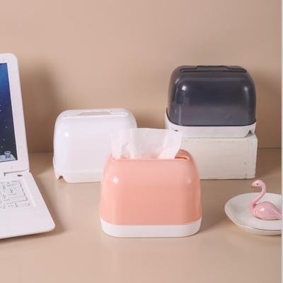 Non Punched Tissue Box, Toilet Paper Box Storage Rack In The Bathroom