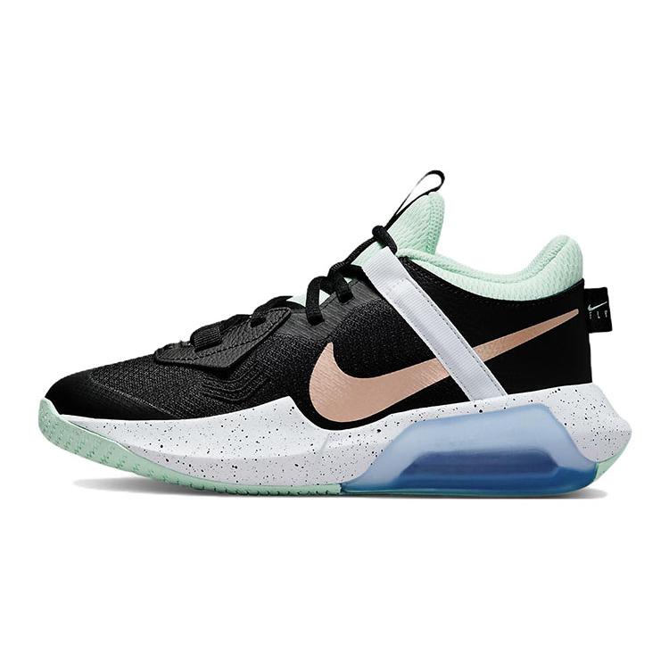 New Nike Low Top Children's Basketball Shoes Teenagers DC5216-003