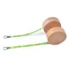 Wood Case Construction Tape Measure 2m Measuring Tape Ruler for Comfortable Grip In Any Setting