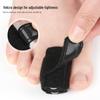 Adjustable Hammer Toe Straightener with Double Aluminum Splint - Wearable with Shoes