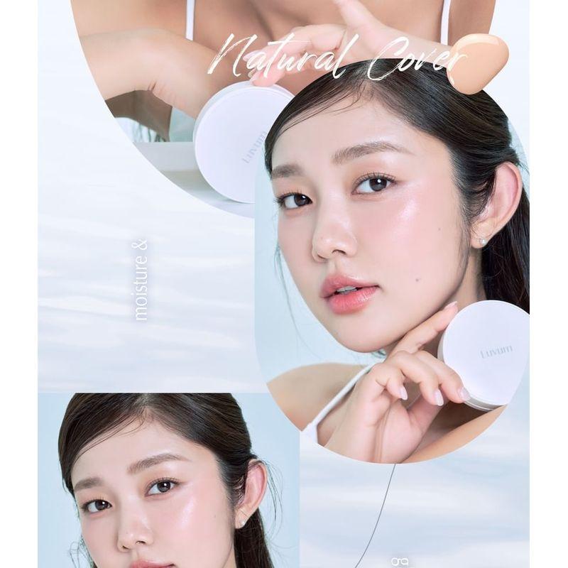 Luvum Moisture Glow Cushion Nachfüllpackung