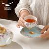 Auratic Celadon Age 6-Piece Ceramic Tea Set