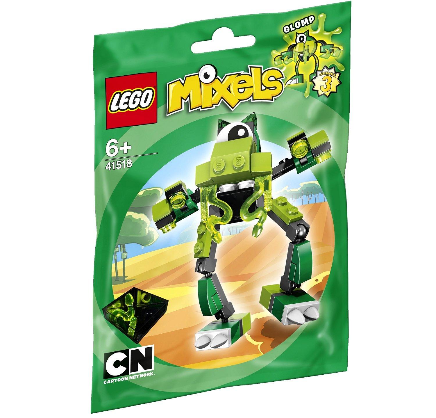 

Lego Mixel Gromp 41518