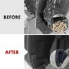 Mabett Rear Wheel Splash Shield Covers For -2025 Ford Maverick Accessories All-Weather Splash Guard Prevent Mud And Stone Debris 2PCS