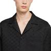 Gucci Gg canvas linen blend bowling shirt 794907-Z7AO7-1000
