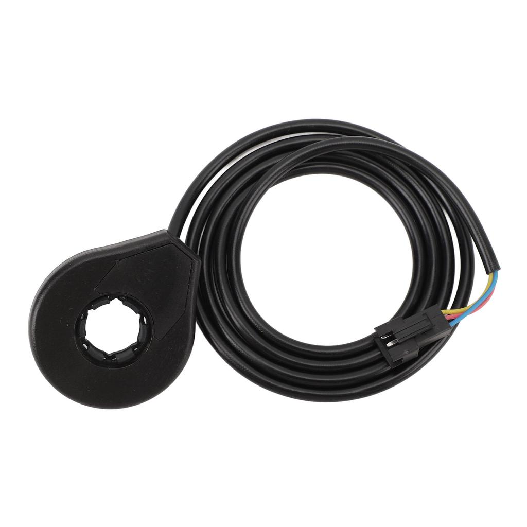 Electric Bike Pedal Assist Sensor 12 Magnets Dual Hall Pedal Assist Sensor for Electric Bike Mountain Bike