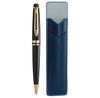 WATERMAN Expert Essential Black GT Ballpoint Pen, Oil-Based, S0951690, Officially Imported