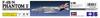 Hasegawa US Navy Phantom II Plastic Model Kit E36 1/72 F-4B/N