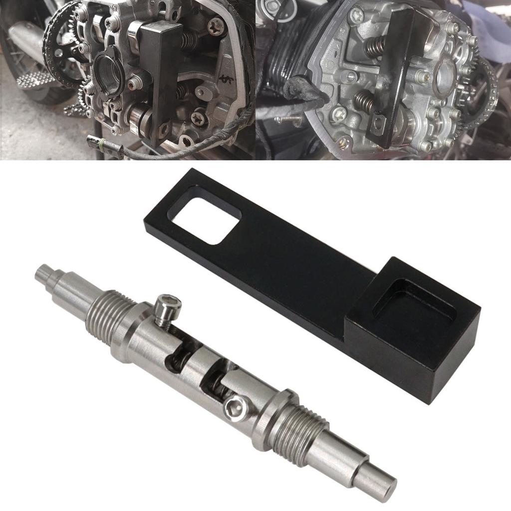 Professional Motorcycle Alignment Jig TDC/BDC Alignment Pin Accessories Component For R1200GS R1200RT Motorbike