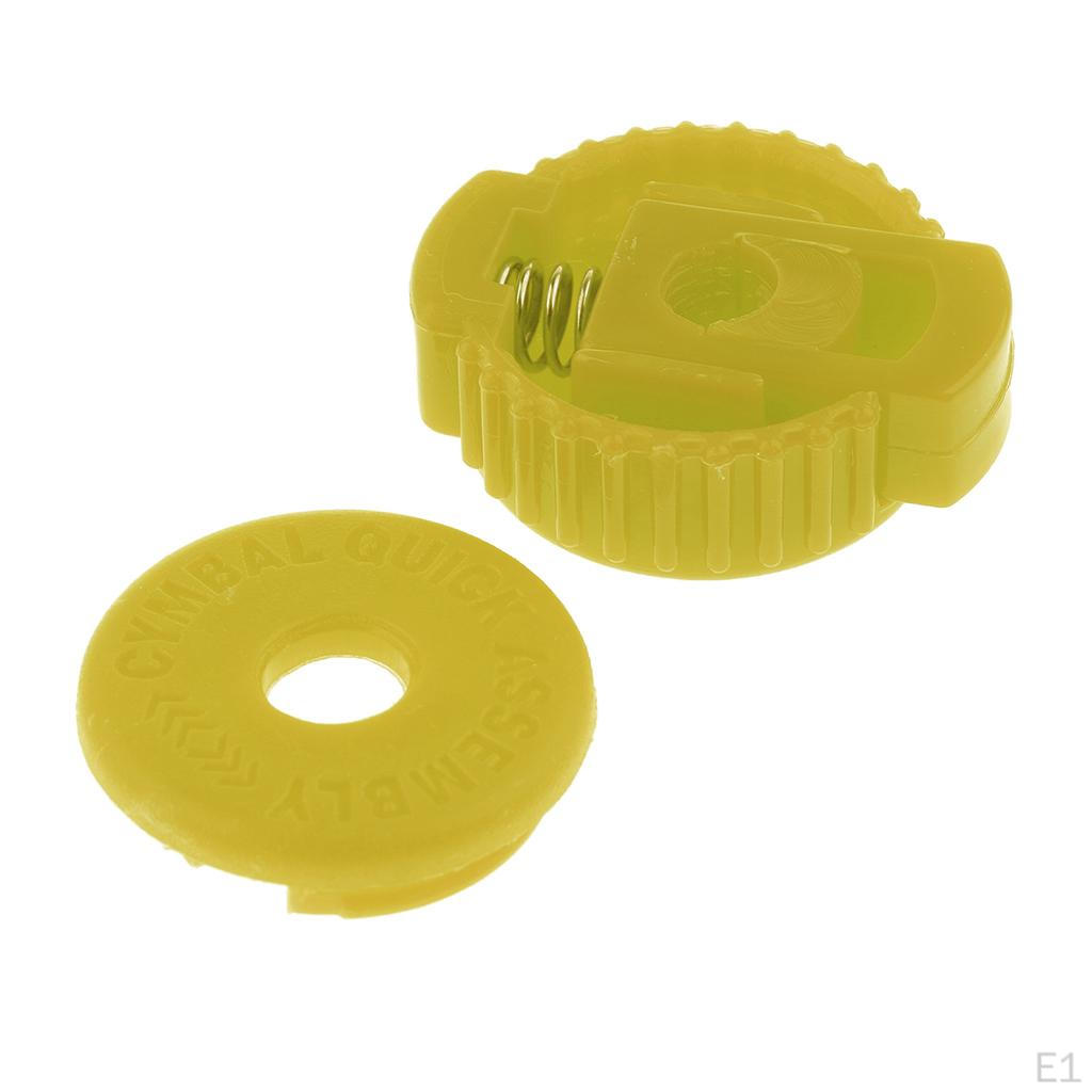 Becken-Mutter Drum-Set-Kit Ersatzteile 30mm