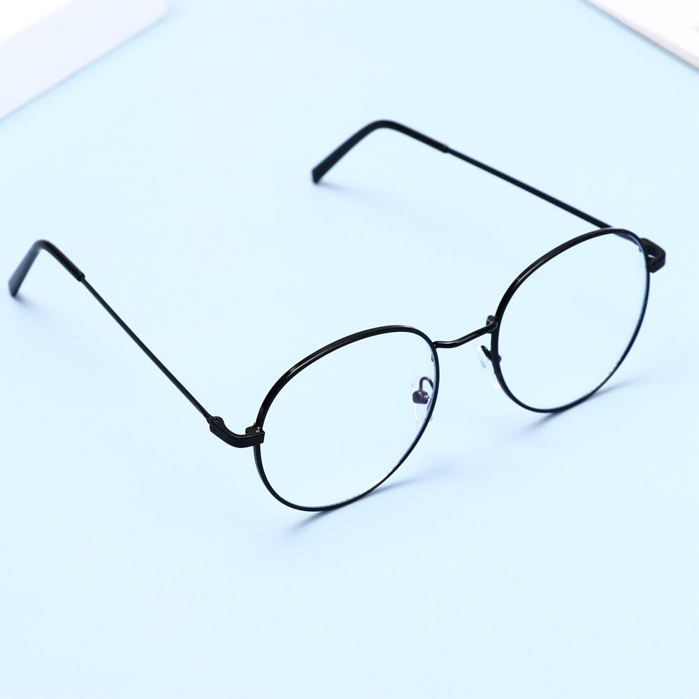 Polarized UV Protection Lightweight Comfortable Durable High Quality Timeless Round Shaped Female Male Anti-Blue