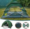 Automatic 5-second pop-up camping tent for 3-4 people