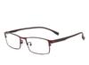 Metal Alloyalloy Photochromic Myopia Eyeglasses Women Men Prescription Spectacles Eyewear +0.5 +0.75 +1 +1.25 +1.5 +2 +2.5 +3.0+
