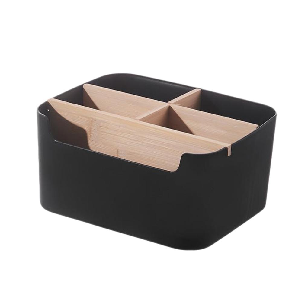 Хранение Сильная Практичность Широкое Применение Съемная Перегородка Пластиковые Органайзеры для Хранения Хранение Корзина для Хранения rectangular