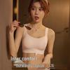 European & American Seamless Lift Wire-Free Bra - Anti-Sag & Supportive Design for Women