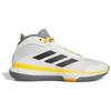 New Bounce Legends Adidas 'White Black Yellow' IE7847