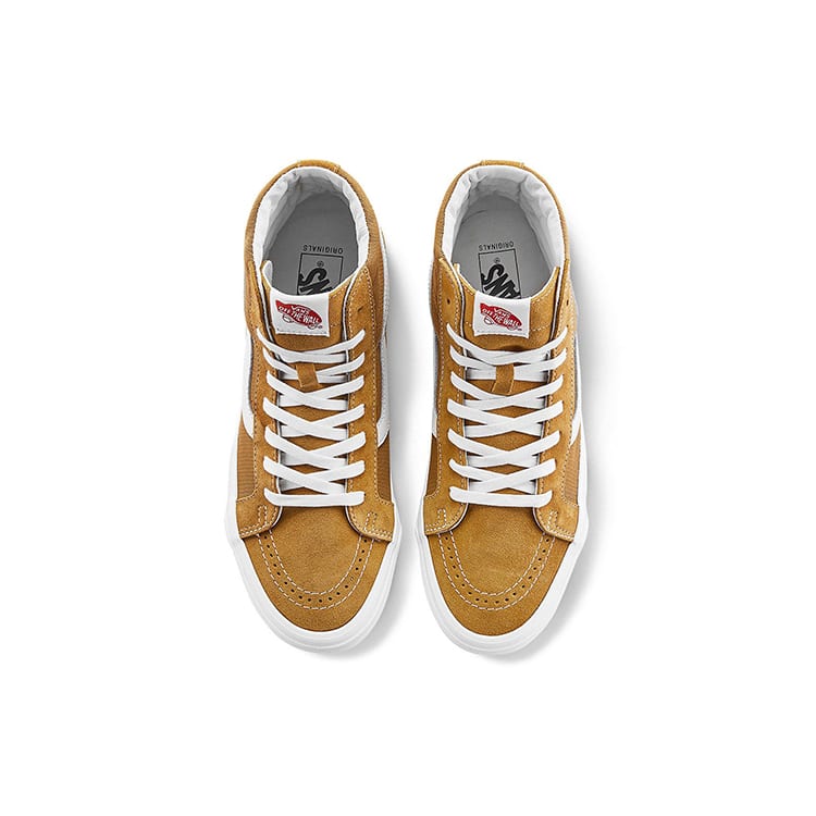Sk8 Og Vans-Hi Lx 'Pumpkin Spice' VN0A4BVB20S