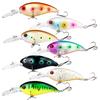 SOUGAYILANG Crankbaits Fishing Bait Minnow Fishing Lure Bait Fishing Hard Lure
