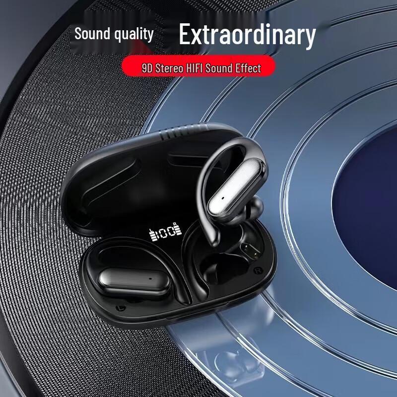 SKYLION A520 True Wireless Bluetooth Sports Earbuds