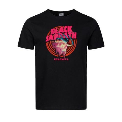 Black Sabbath Unisex Adult Paranoid T-Shirt