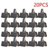 5-20Pairs Resin Bicycle Disc Brake Pads for Shimano B01S MT200 M400 MT500 M315 M525 M475 M495 M515 M975 M355 M375 MTB Bike Part