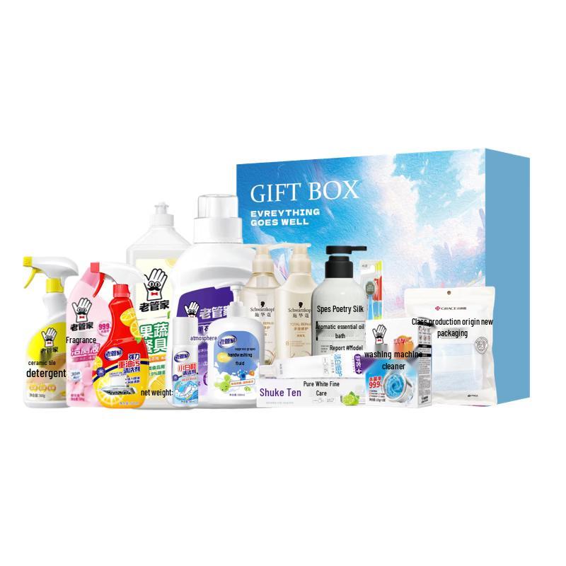 Spes Good Times Body Care Gift Set