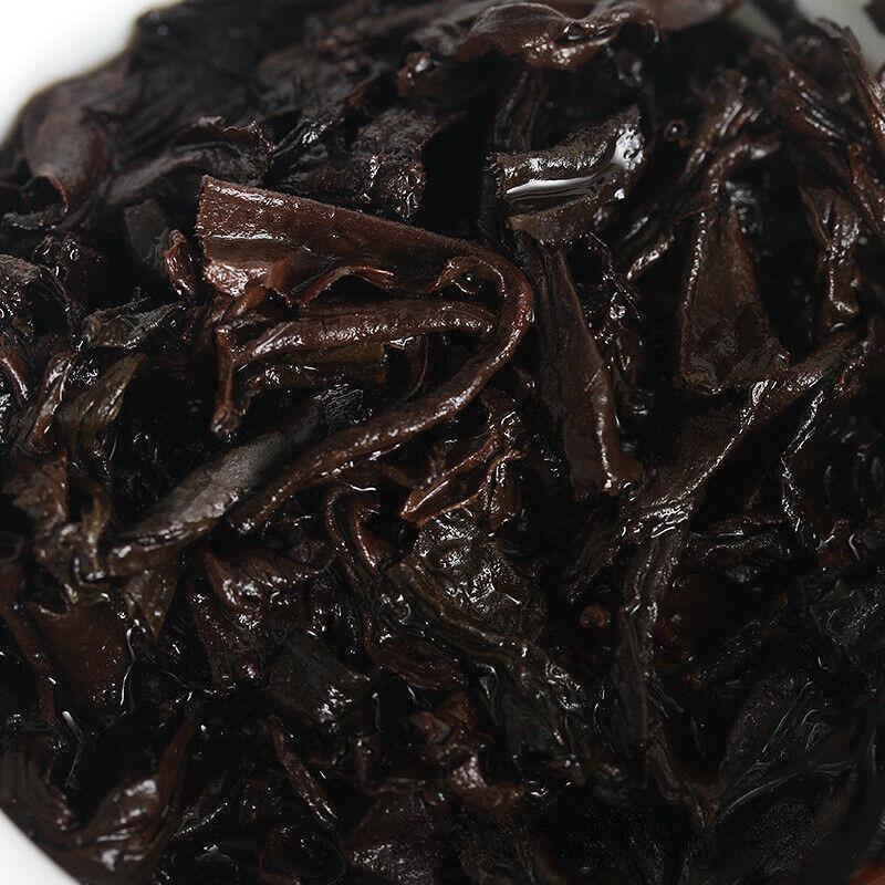 100g Yunnan Pu'er Tea Golden Hao Yu Lian Small Cake Ripe Pu'er Tea