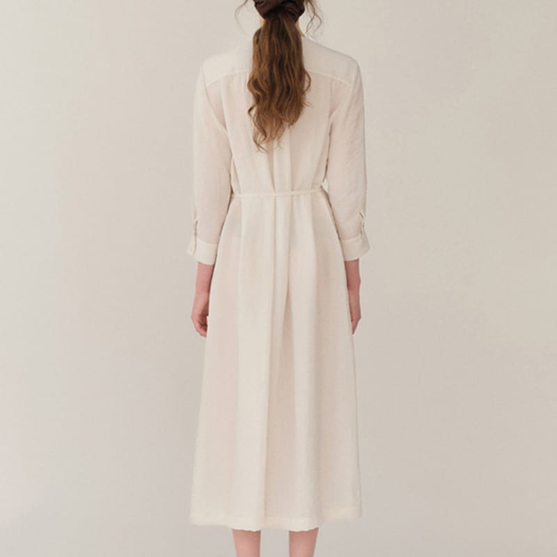 KINDERSALMON Silk Scrunchie Mocha