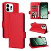Flip Cover compatible for OnePlus N6 PU Leather Phone Case Full-Body Protection with [RFID Blocking]