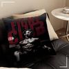 Movie Fight Club Brad Pitt Boxing Personalized Pillow Cover Kids Bedroom Wild Party Decor Pillowcase Kid Birthday Shower Gift