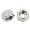 Bingyu 316 Stainless Steel DIN934 Hex Nut