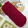 Yarn Suitable for Finger Knitting, Handmade DIY Knitting Materials, Very Thick Yarn Balls for Hand Knitting Blankets, Carpets, Cushions, Scarves, Hats