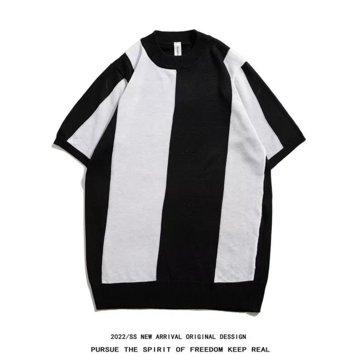 

Мужская рубашка Slim-Fit - короткий рукав, трикотажная вискозная ткань, однотонная, повседневный стиль на все сезоны, повседневная рубашка | Современная рубашка | Трикотаж M