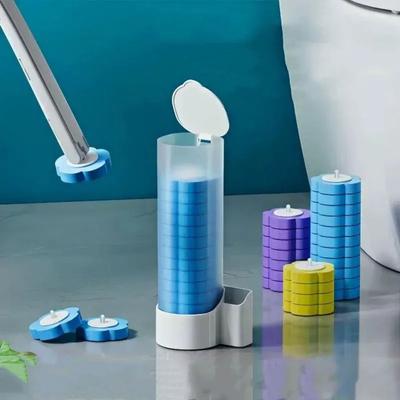 6Pcs Deodorization Toilet Cleaning Stick  Home Bathroom Cleaning Accessories