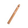 Ergonomic Grip Crochet Hook Wood Crochet Hook Knitting Tool for Adult Beginner Knitting Blankets Scarf Hat Shawl Bag