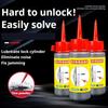 Lock Core Lubricant Powder Is A Practical Lock Repair Tool. Graphite Powder Door Lock Lubricant Can Be Used for Slide Rails and Door Shafts
