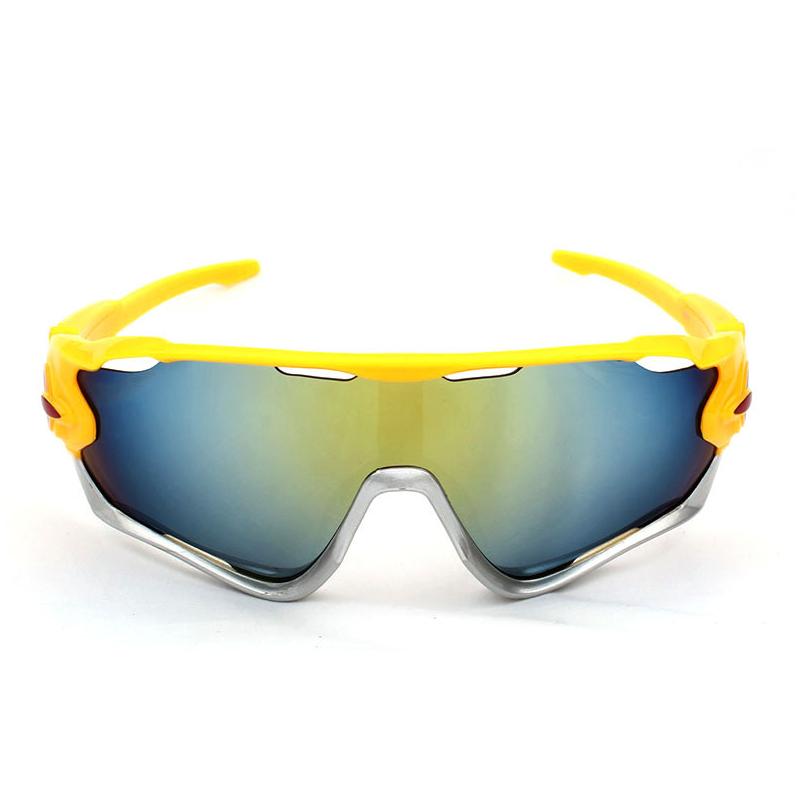 Cycling Eyewear Outdoor Sunglass UV400 Riding Sports Sunglasses Glasses Bike Windproof Sandproof Goggles