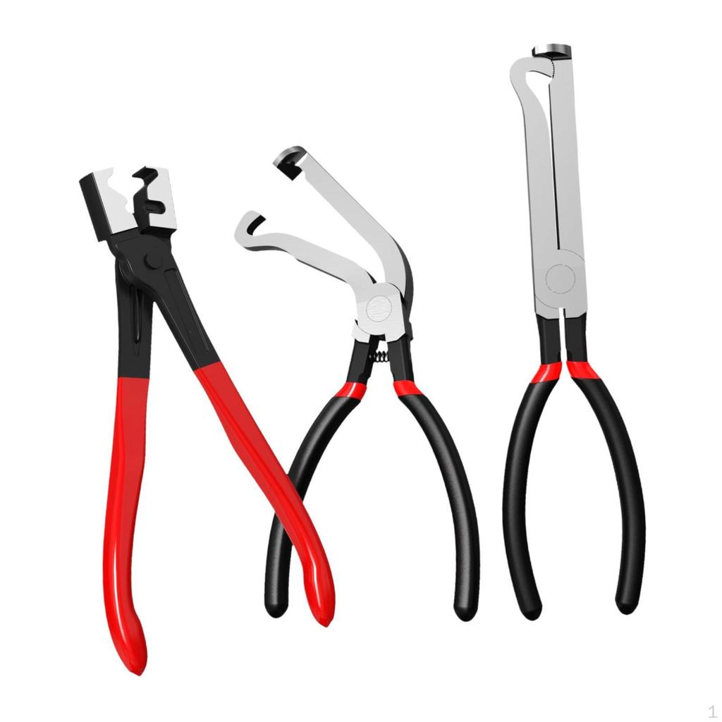 Electrical Disconnect Pliers Set Car Repair Tools Multipurpose Line Removal Tool Automotive