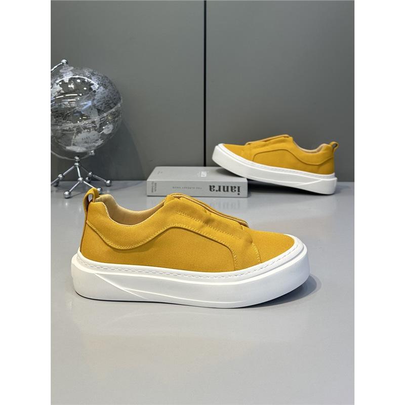 Chaussures en toile nouvelle été basiques décontractées chaussures de skate plateforme et légères xs