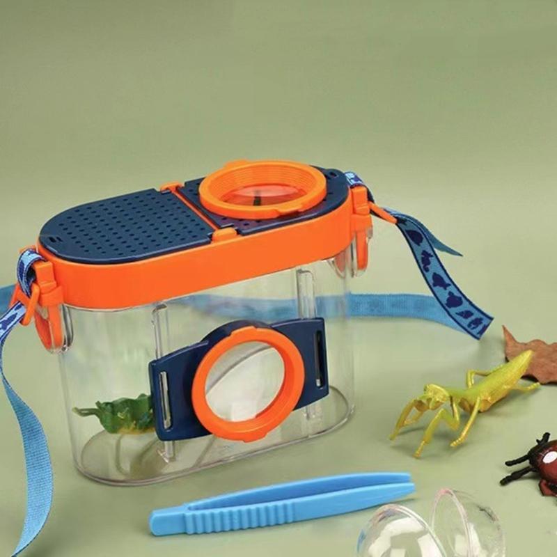 To be an Insect Explorers Set Bug Hunting Set Early Childhood Education Outdoor Toy Bug Catcher Toy Set