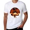 Hot Rods Speed Shop TShirt Basic Daily Outfit Short Sleeve Tee