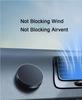 2pcs Super Magnetic Car Phone Holder Suitable for Mobile Phone GPS Stand Dashboard Wall Mounted Car Magnet Sticker