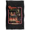 Steven Rhodes Recipes For Children Soft Touch Blanket
