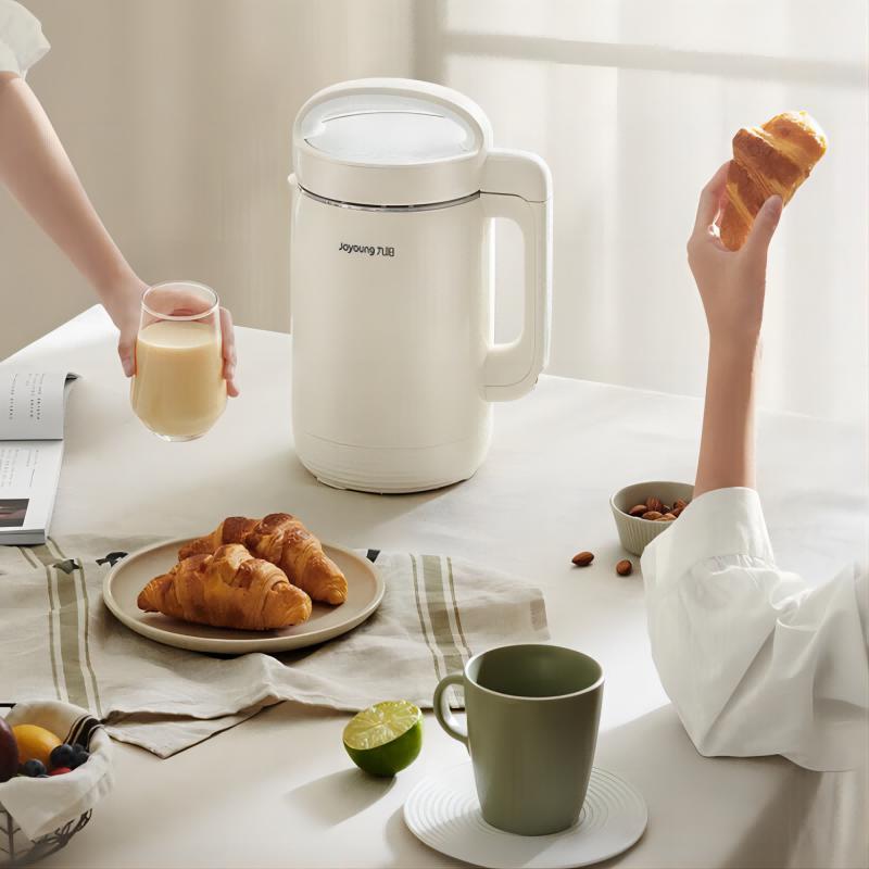 Joyoung 1.2L Smart Filter-Free Soy Milk Maker DJ12A-D260 CN plug (adapter included)