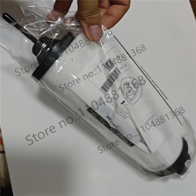 ZD Vacuum Pump V0100 Exhaust Filter ZD7180020 Alternative ZD7180010
