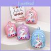 Cute Gender Neutral Children's Backpack For Preschool To Grade 4 With Stylish Stitching And Fun Animal Patterns