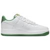 Nike Air Force 1 Low West Indies 2022 Unisex Sneakers White Classic-Green DX1156-100