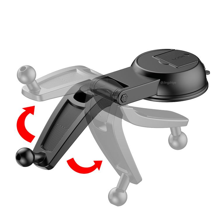 Suction Cup Phone Holder Collection for Cars